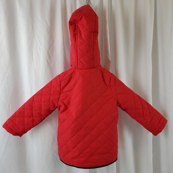 London Fog Toddler Coat - Picture 3 of 4